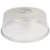 Zodiac Polycarbonate Round Cake Plate Cover 12"
